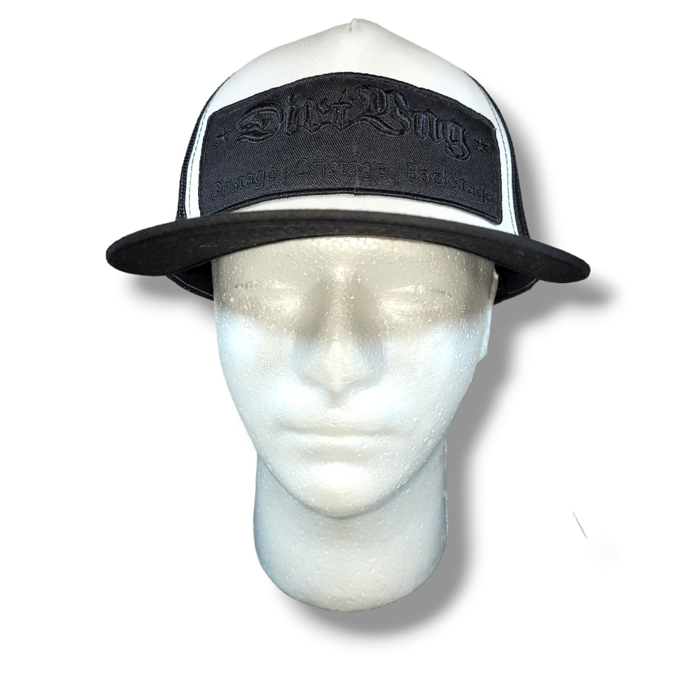 DirtBag Co. Trucker Snapback Hat